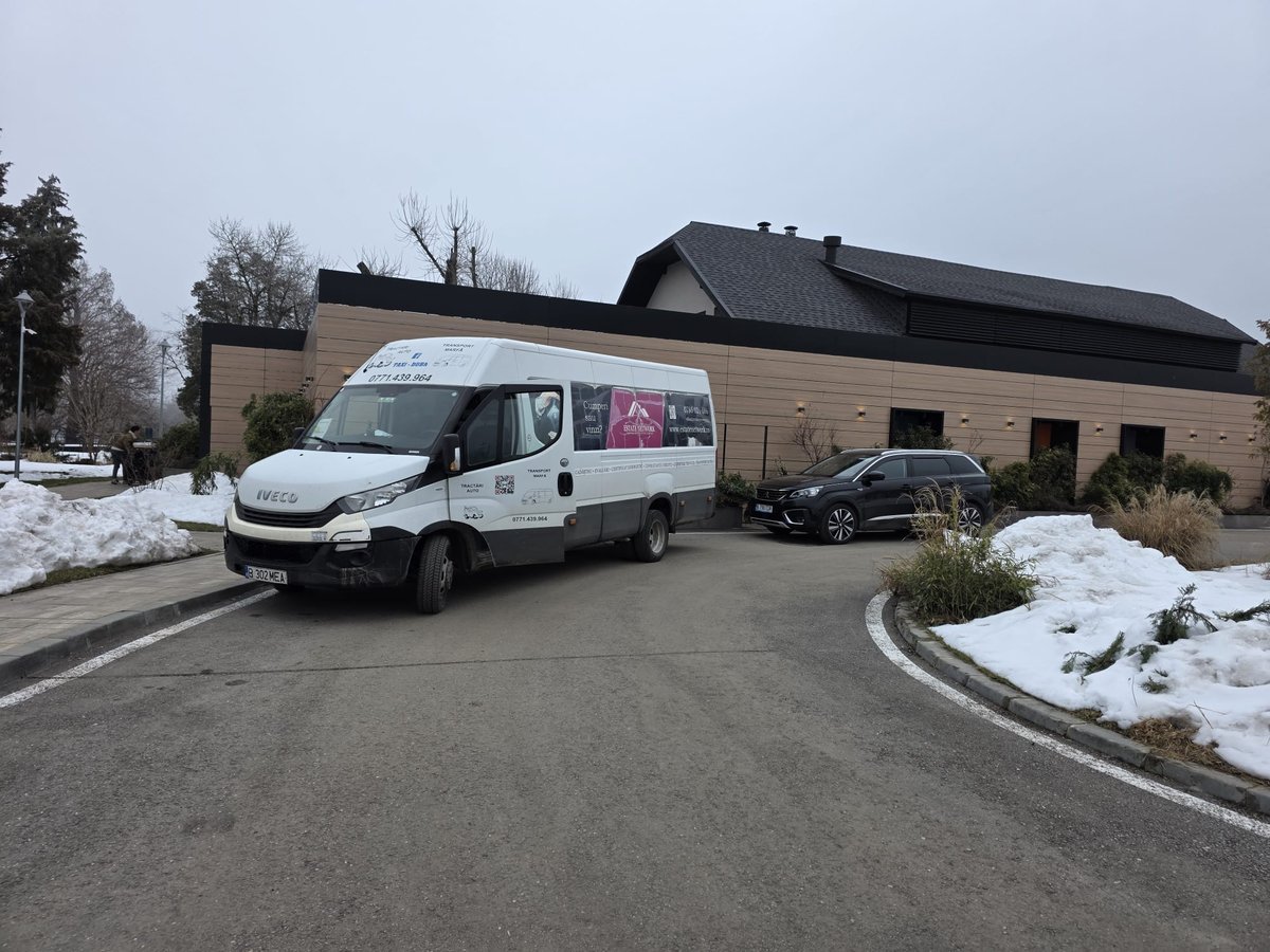Mutare casă cu Taxi Duba